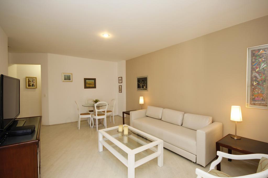 אפרטהוטל ריו דה ז'ניירו Mc Flats Leblon Ocean מראה חיצוני תמונה