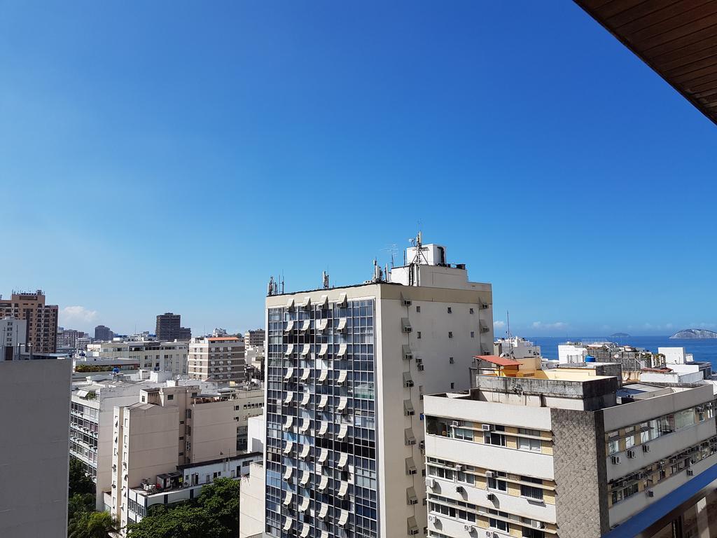 אפרטהוטל ריו דה ז'ניירו Mc Flats Leblon Ocean מראה חיצוני תמונה