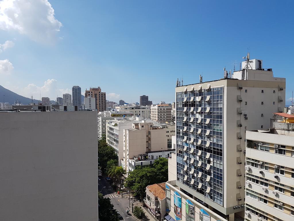 אפרטהוטל ריו דה ז'ניירו Mc Flats Leblon Ocean מראה חיצוני תמונה