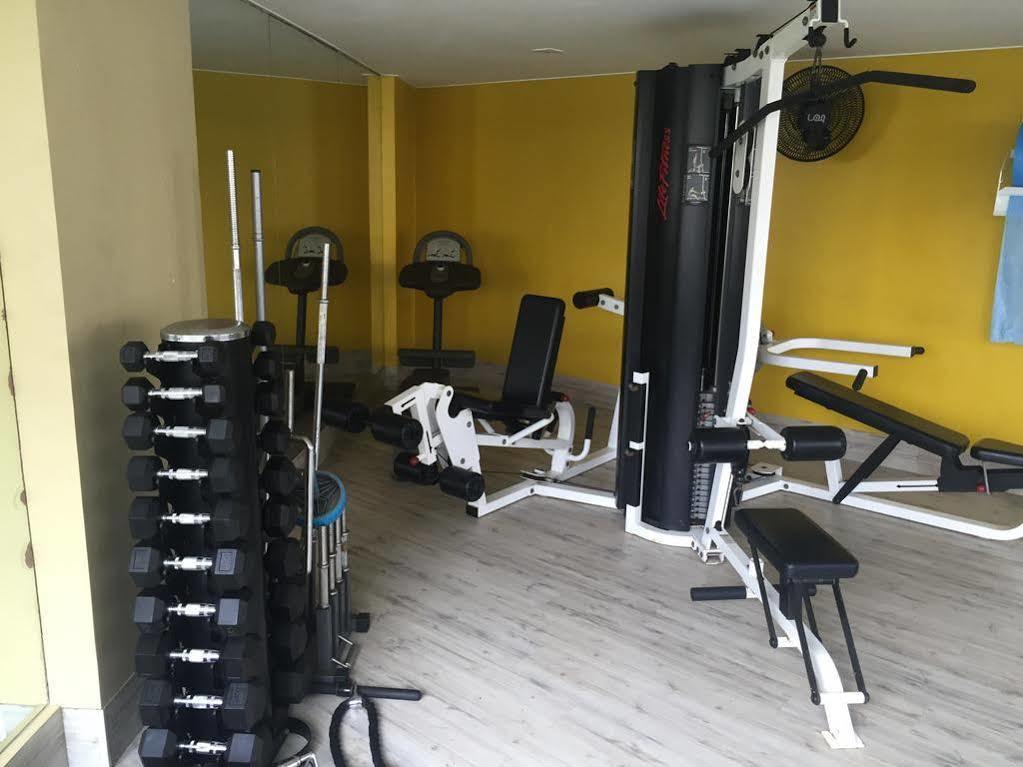 אפרטהוטל ריו דה ז'ניירו Mc Flats Leblon Ocean מראה חיצוני תמונה