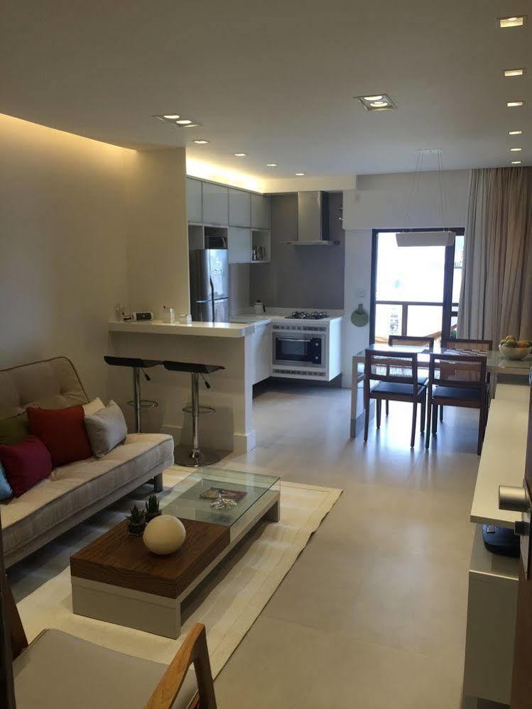 אפרטהוטל ריו דה ז'ניירו Mc Flats Leblon Ocean מראה חיצוני תמונה