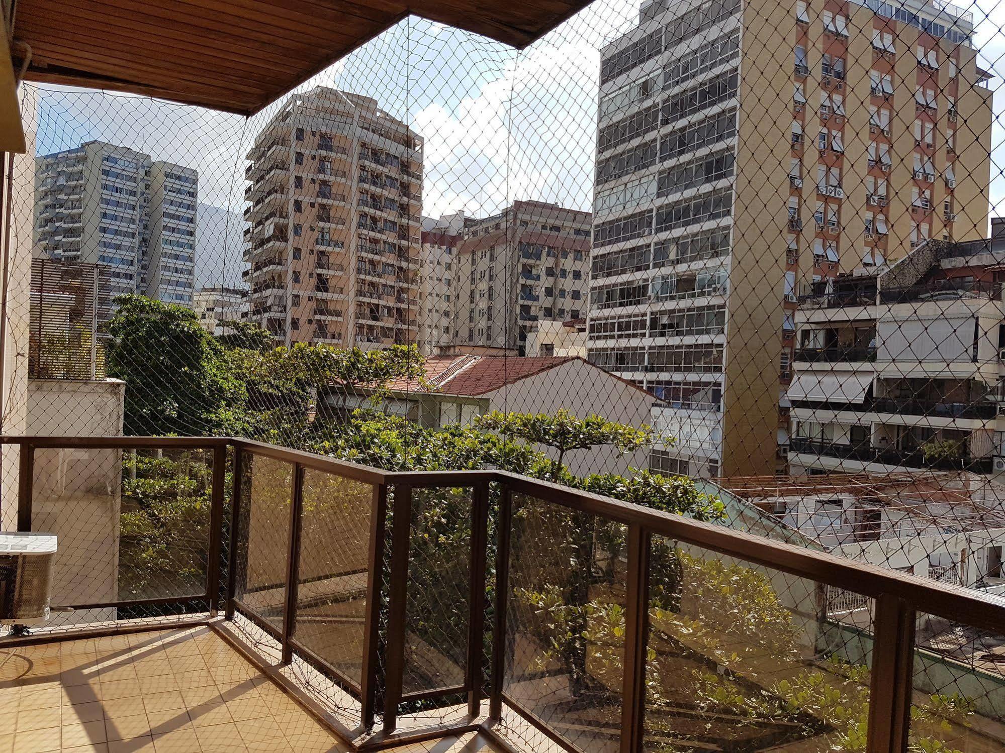 אפרטהוטל ריו דה ז'ניירו Mc Flats Leblon Ocean מראה חיצוני תמונה