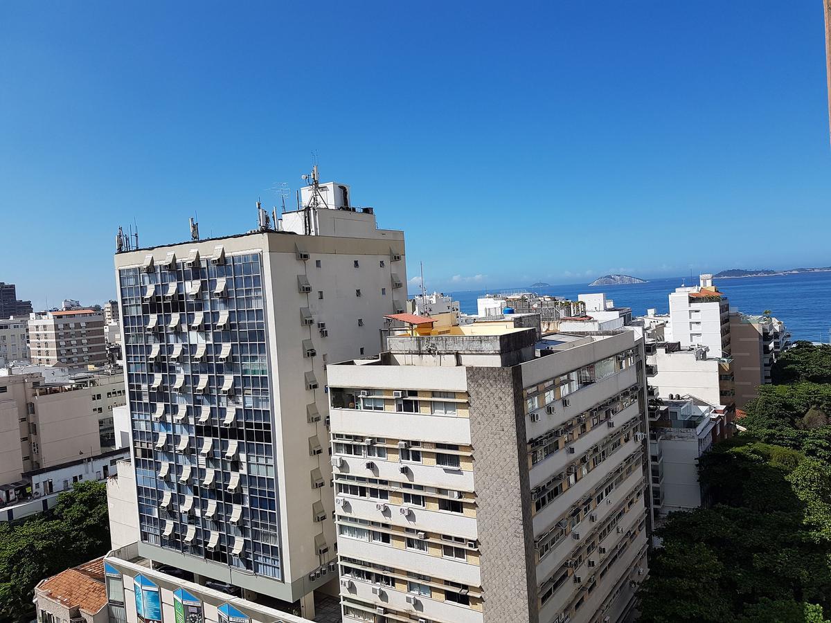 אפרטהוטל ריו דה ז'ניירו Mc Flats Leblon Ocean מראה חיצוני תמונה